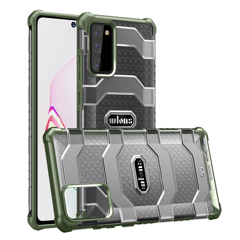 Armor Case For Samsung Galaxy S20 FE Hybird TPU Hard PC Shockproof Anti-Fall Protection Cover For Samsung S20 Lite
Armor Case For Samsung Galaxy S20 FE Hybird TPU Hard PC Shockproof Anti-Fall Protection Cover For Samsung S20 Lite