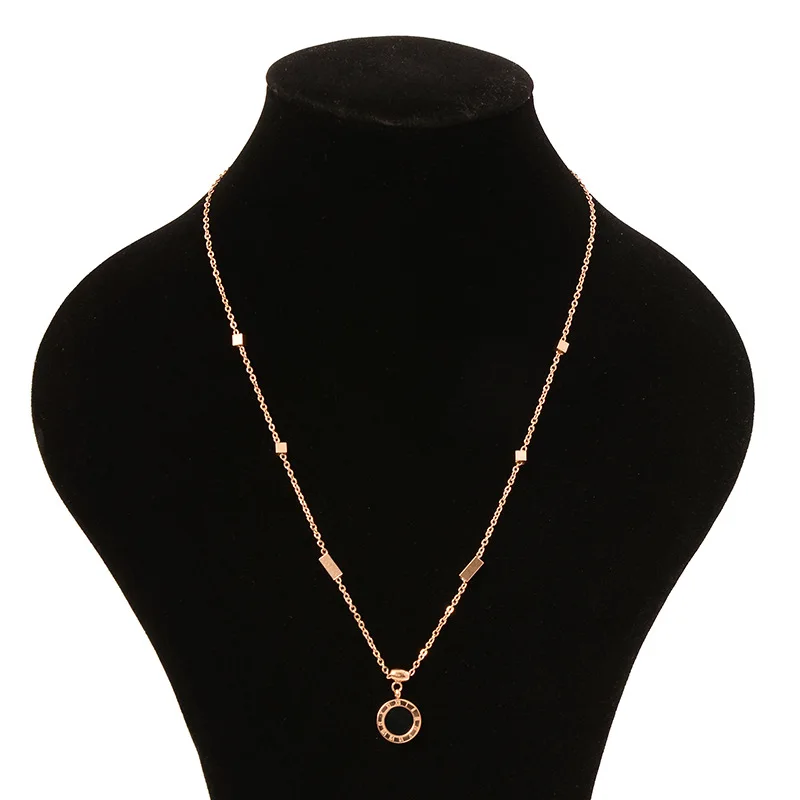 Pierre NaturelleStainless Steel Necklace for Womenfashion Necklaces 2021Couple Pendantskorean Fkpopashion
Pierre NaturelleStainless Steel Necklace for Womenfashion Necklaces 2021Couple Pendantskorean Fkpopashion