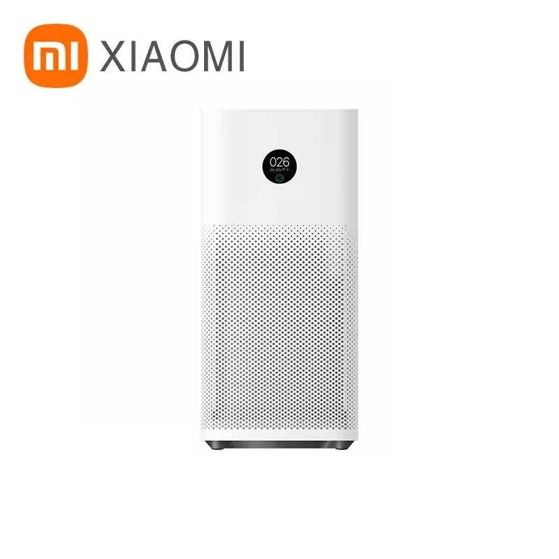 Очиститель воздуха XIAOMI MIJIA 3, умный бытовой стерилизатор, устранение формальдегида, очистка, Hepa фильтр, умное приложение, Wi-Fi
Очиститель воздуха XIAOMI MIJIA 3, умный бытовой стерилизатор, устранение формальдегида, очистка, Hepa фильтр, умное приложение, Wi-Fi
