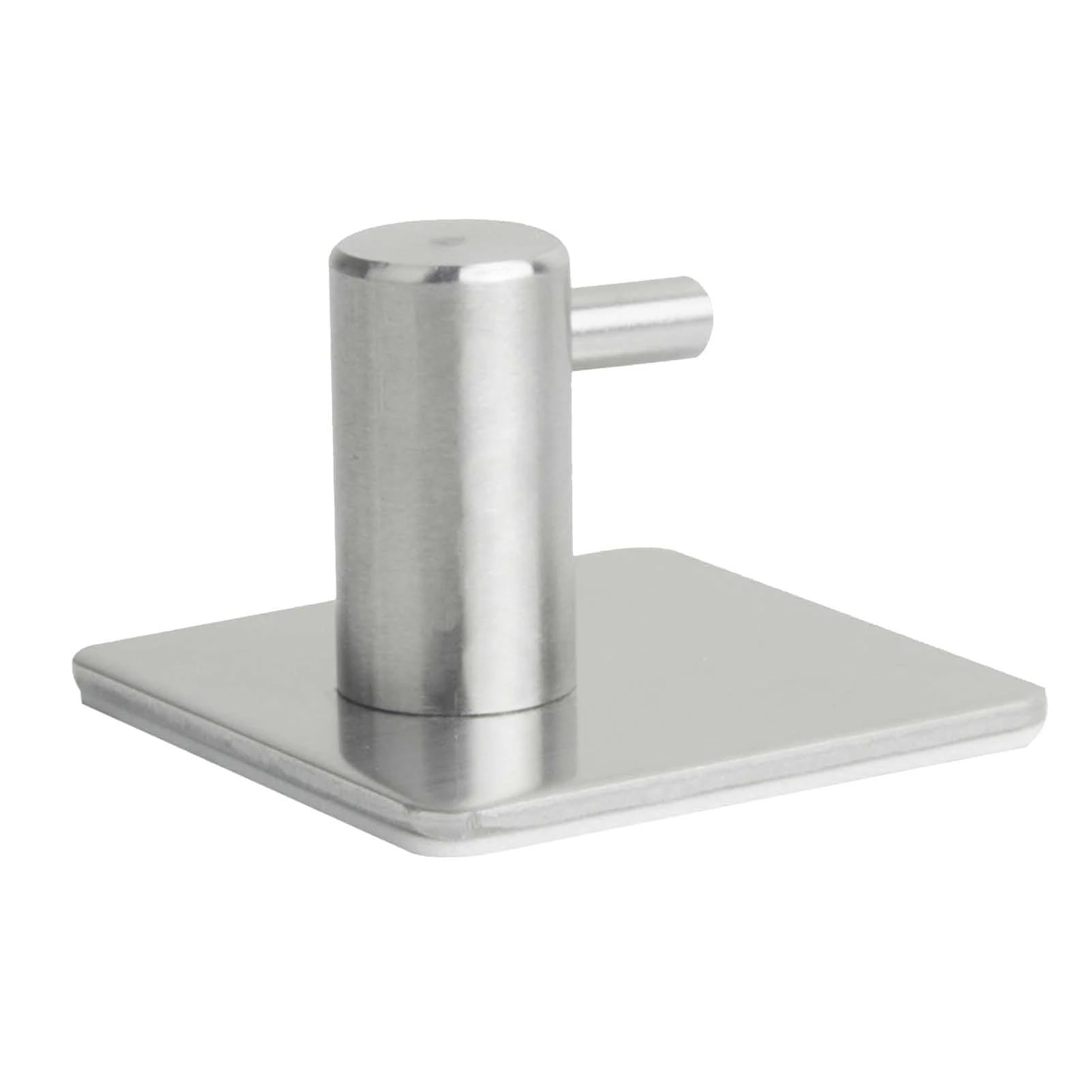 Stainless Steel Self Adhesive Hooks Stainless Steel Strong Sticky Stick on Wall Door 4PCs Multi-Purpose Hooks
Stainless Steel Self Adhesive Hooks Stainless Steel Strong Sticky Stick on Wall Door 4PCs Multi-Purpose Hooks