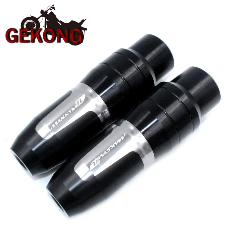 1 Pair For SYM MAXSYM TL500 Maxsym TL 500 2020 MAXSYMTL Motorcycle Accessories parts Exhaust Sliders Crash Pads Protector
1 Pair For SYM MAXSYM TL500 Maxsym TL 500 2020 MAXSYMTL Motorcycle Accessories parts Exhaust Sliders Crash Pads Protector