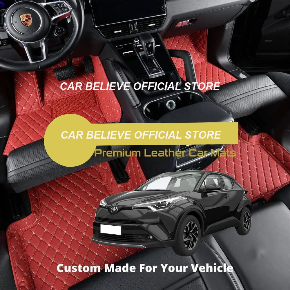 Leather Car Floor mats For Toyota Izoa 2018 2019 2020 Carpets Rugs Pads Interior Parts Accessories
Leather Car Floor mats For Toyota Izoa 2018 2019 2020 Carpets Rugs Pads Interior Parts Accessories