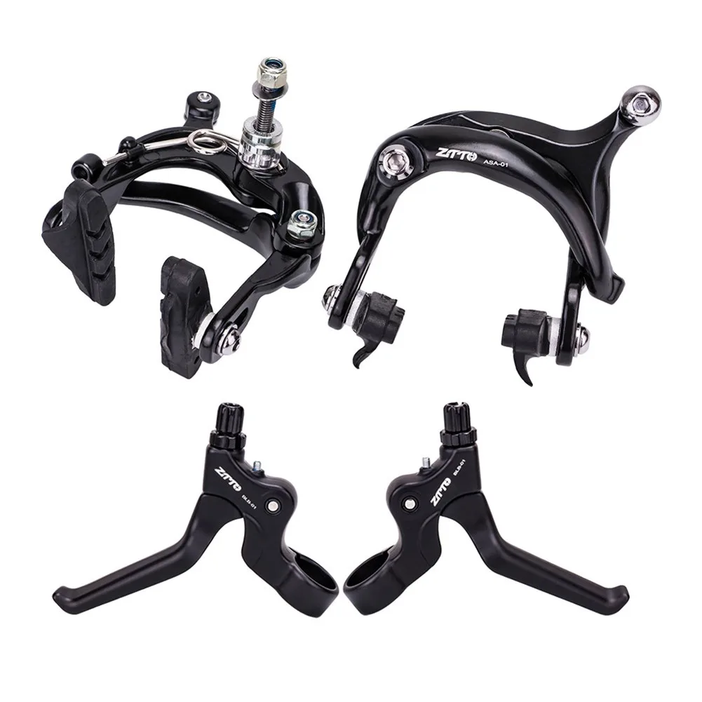 1pair Bicycle Brake Levers V Brake For Brompton Foldable Bicycle Caliper CNC Brake For Diameter 22.2mm Bicycle Handlebar Parts
1pair Bicycle Brake Levers V Brake For Brompton Foldable Bicycle Caliper CNC Brake For Diameter 22.2mm Bicycle Handlebar Parts