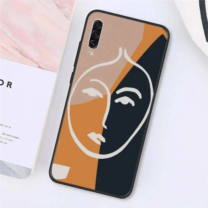 Retro Abstract Geometry aesthetics Phone Case For Samsung galaxy A S note 10 7 8 9 20 30 31 40 50 51 70 71 21 s ultra plus
Retro Abstract Geometry aesthetics Phone Case For Samsung galaxy A S note 10 7 8 9 20 30 31 40 50 51 70 71 21 s ultra plus