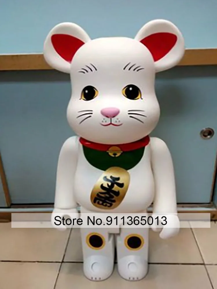 Bearbricklys 70cm 1000% Bear&bricklys Toy Blocks Bear Toy Action Toy Figures Garage Kits Dolls Kids Toys
Bearbricklys 70cm 1000% Bear&bricklys Toy Blocks Bear Toy Action Toy Figures Garage Kits Dolls Kids Toys