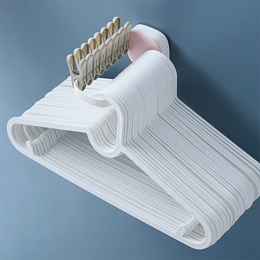 Wardrobe Space-Saving Stack Hanger Hook Coat Hook Plastic Closet Stack Hanger Rack Bedroom Storage Organizer For Bedroom Balcony
Wardrobe Space-Saving Stack Hanger Hook Coat Hook Plastic Closet Stack Hanger Rack Bedroom Storage Organizer For Bedroom Balcony