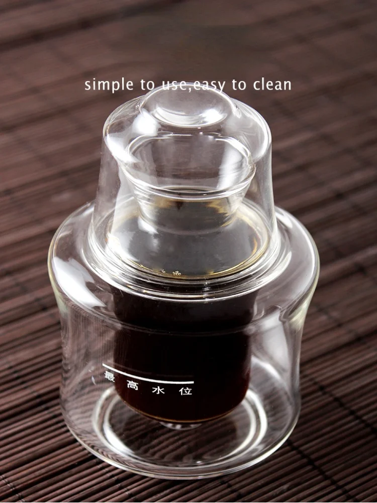 Chinese Bartending Set Wine Set Warm Liquor Pot Heat Resistant Glass Decanters For Alcohol Zestaw Barmanski Barware EB50BS
Chinese Bartending Set Wine Set Warm Liquor Pot Heat Resistant Glass Decanters For Alcohol Zestaw Barmanski Barware EB50BS