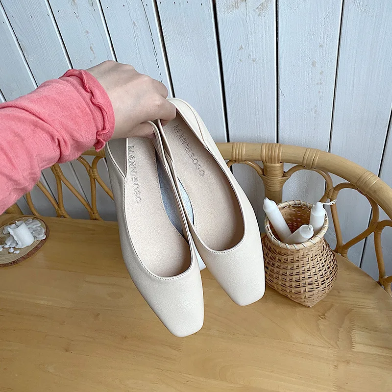 Shoes Woman 2021 Casual Female Sneakers Loafers With Fur Soft Square Toe Low Heels Flats Shallow Mouth New Nurse Summer Retro Sl
Shoes Woman 2021 Casual Female Sneakers Loafers With Fur Soft Square Toe Low Heels Flats Shallow Mouth New Nurse Summer Retro Sl