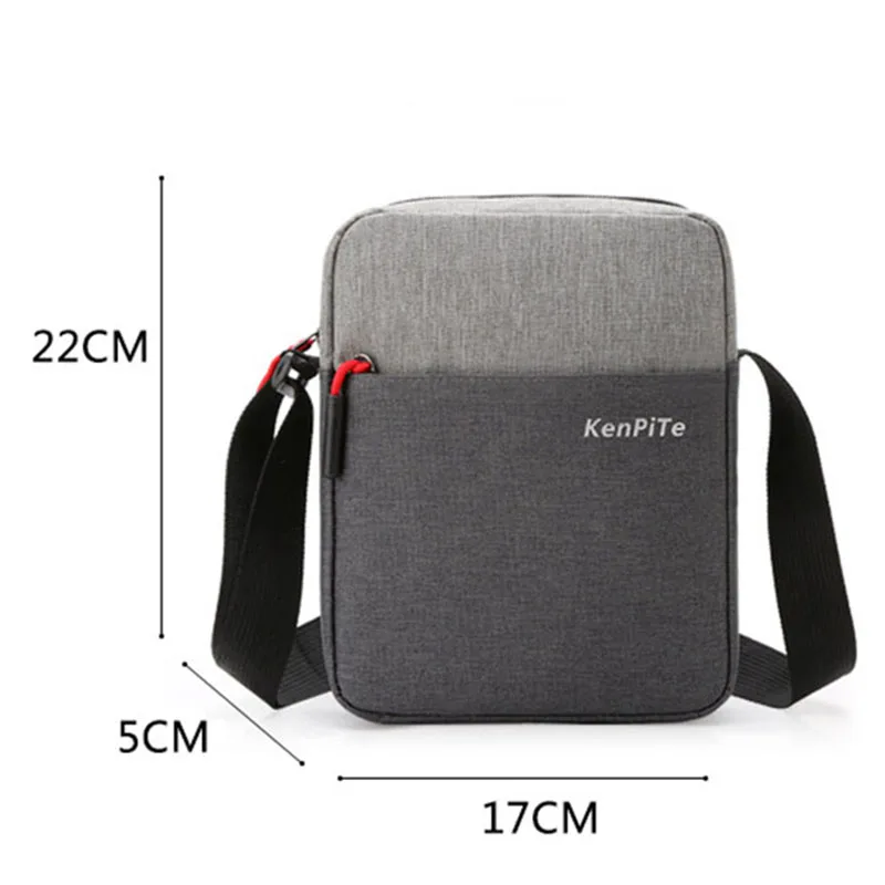 Men's Shoulder Bag for Businessman Flap High Quality Polyester Bags Large Capacity Male Bolsa Wear-resistant Bags Multifunction
Men's Shoulder Bag for Businessman Flap High Quality Polyester Bags Large Capacity Male Bolsa Wear-resistant Bags Multifunction