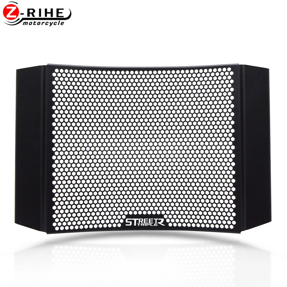Motorcycle For Triumph Street Triple R 09-12 No R 2007 2008 2009 2010 11-2012 Radiator Side Protective Cover Grill Guard Grille
Motorcycle For Triumph Street Triple R 09-12 No R 2007 2008 2009 2010 11-2012 Radiator Side Protective Cover Grill Guard Grille