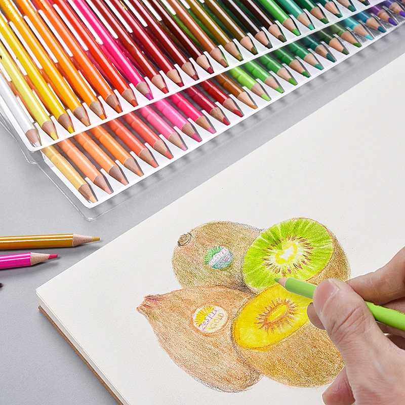 Набор цветных карандашей для рисования акварелью 05885 мм | Канцтовары офиса и
