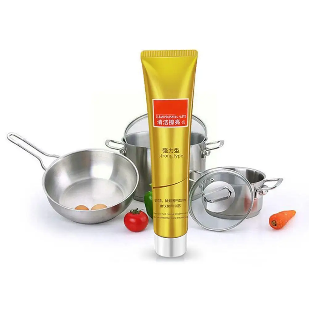 Suitable For Brass Chromium Ceramic Polishing Paste Ultimate Metal Polishing Agent Paste Suitable For Pure Silver Aluminum T5Y4
Suitable For Brass Chromium Ceramic Polishing Paste Ultimate Metal Polishing Agent Paste Suitable For Pure Silver Aluminum T5Y4