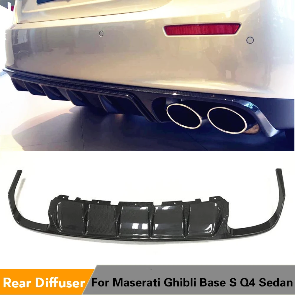 Автомобильный задний бампер диффузор для губ Maserati Ghibli Base S Q4 Sedan 4D 2014 - 2017 задний бампер диффузор защита для губ углеродное волокно
Автомобильный задний бампер диффузор для губ Maserati Ghibli Base S Q4 Sedan 4D 2014 - 2017 задний бампер диффузор защита для губ углеродное волокно