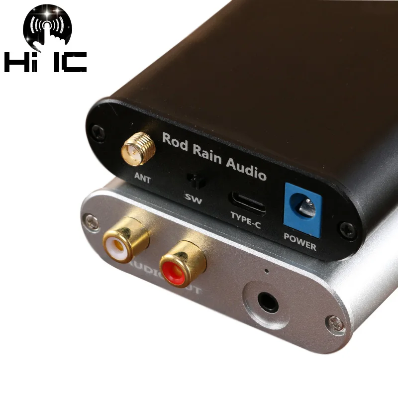 Беспроводной аудио модуль QCC3008 Bluetooth 5 0 декодирование звука поддержка USB В/12 в