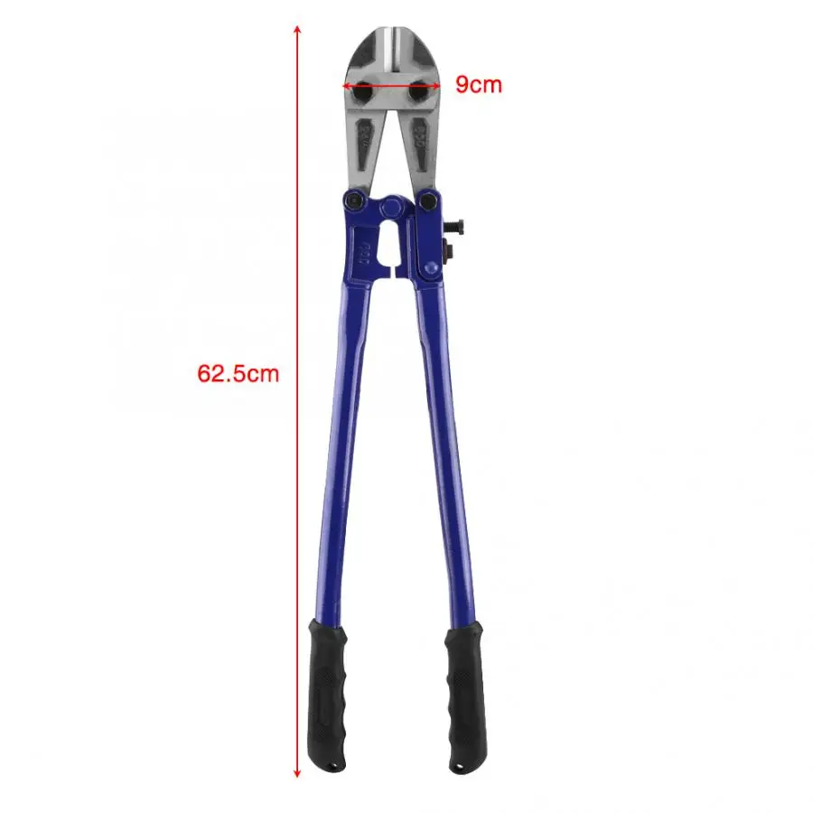 Heavy Duty High Carbon Steel Wire Plier Cable Chain Padlock Cutter Industrial Bolt Cropper Hand Tools
Heavy Duty High Carbon Steel Wire Plier Cable Chain Padlock Cutter Industrial Bolt Cropper Hand Tools