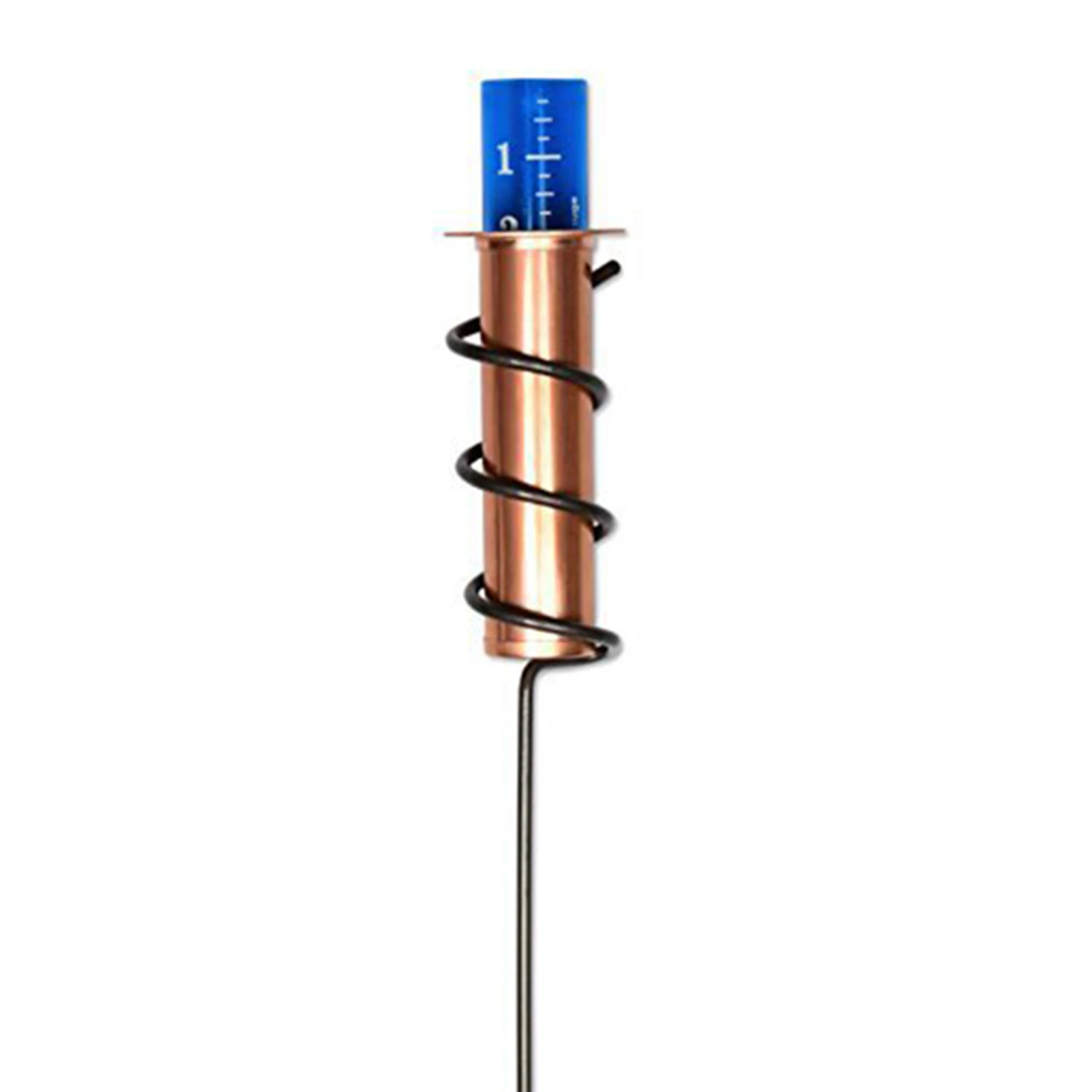 Copper Rain Gauge With Stake Floating Copper Rain Gauge High Accuracy Tube For Lawn Garden Outdoors Jardineria Herramienta
Copper Rain Gauge With Stake Floating Copper Rain Gauge High Accuracy Tube For Lawn Garden Outdoors Jardineria Herramienta