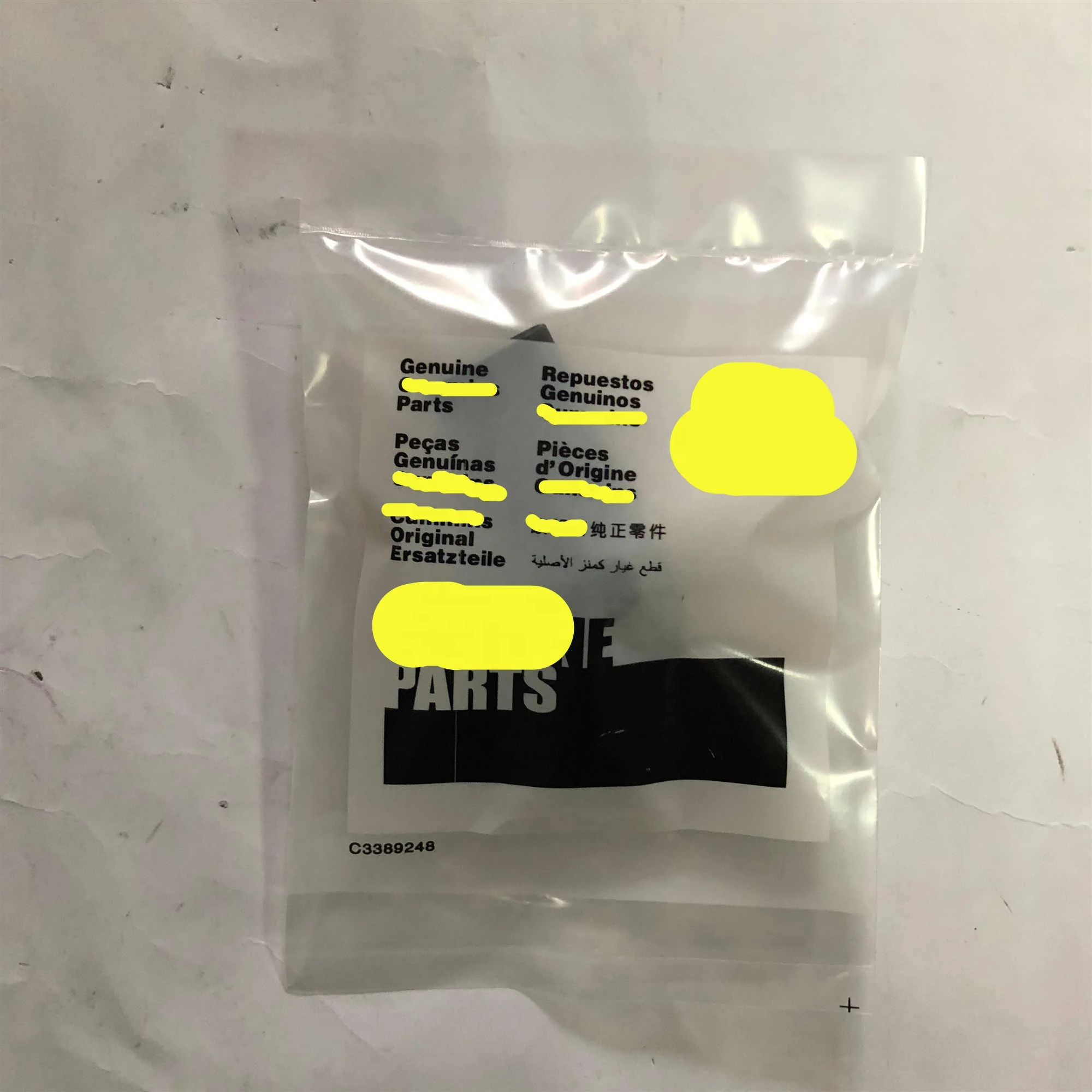 Original ISX15 diesel engine auto pressure sensor 4984575 5462277 4954400
Original ISX15 diesel engine auto pressure sensor 4984575 5462277 4954400