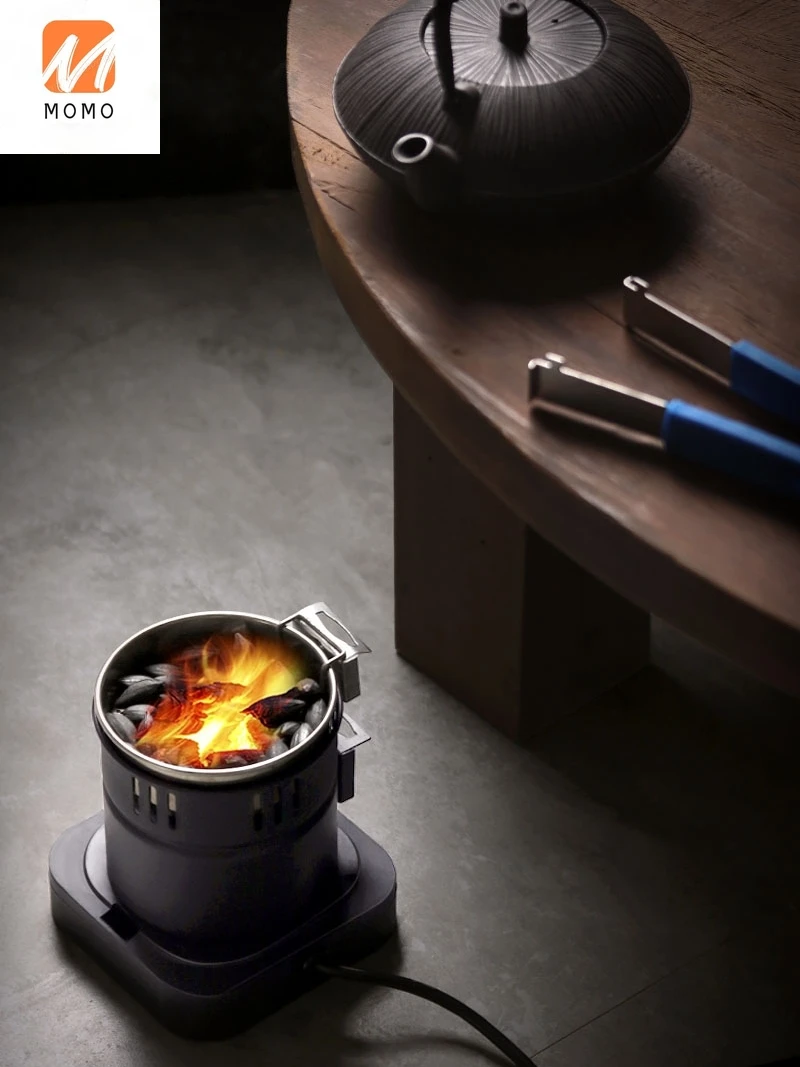 Electric Point Carbon Artifact Convenient Fire Ignition Device Charcoal Artificial Carbon Barbecue Outdoor Household
Electric Point Carbon Artifact Convenient Fire Ignition Device Charcoal Artificial Carbon Barbecue Outdoor Household