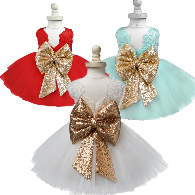 Floral Lace Princess Dress For Baby Sleeveless Tulle Tutu Dress Big Bow Birthday Party Gown Infant Clothes Toddler Party Costume
Floral Lace Princess Dress For Baby Sleeveless Tulle Tutu Dress Big Bow Birthday Party Gown Infant Clothes Toddler Party Costume