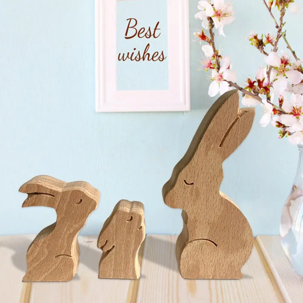 1pc Statue Model Multi-use Cute Elephant Shape Wood Decorative Detachable Statue Display for Mother's Day Kids Gift Home Decor
1pc Statue Model Multi-use Cute Elephant Shape Wood Decorative Detachable Statue Display for Mother's Day Kids Gift Home Decor