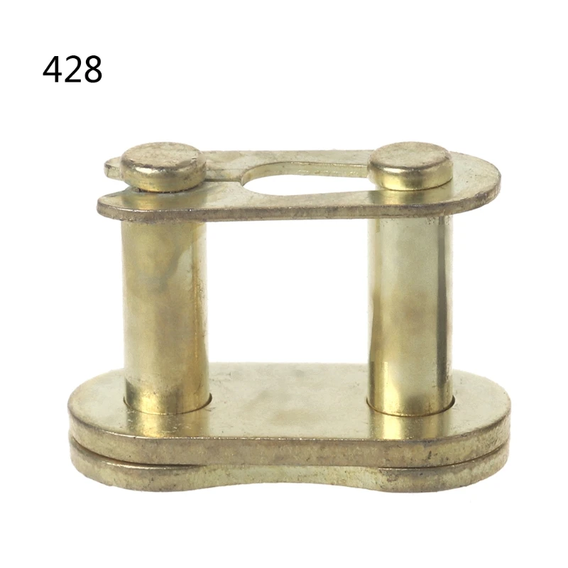 Motorcycle Chain Buckle Ring Link 25H# T8F# 420# 428# 520# 530# | Автомобили и мотоциклы
