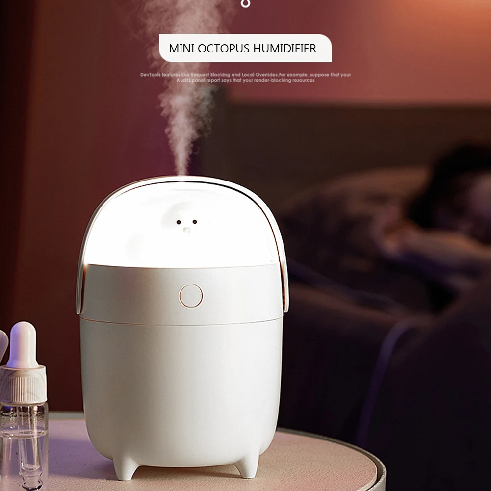 Портативный увлажнитель воздуха со светодиодсветодиодный лампой и распылителем
Портативный увлажнитель воздуха со светодиодсветодиодный лампой и распылителем