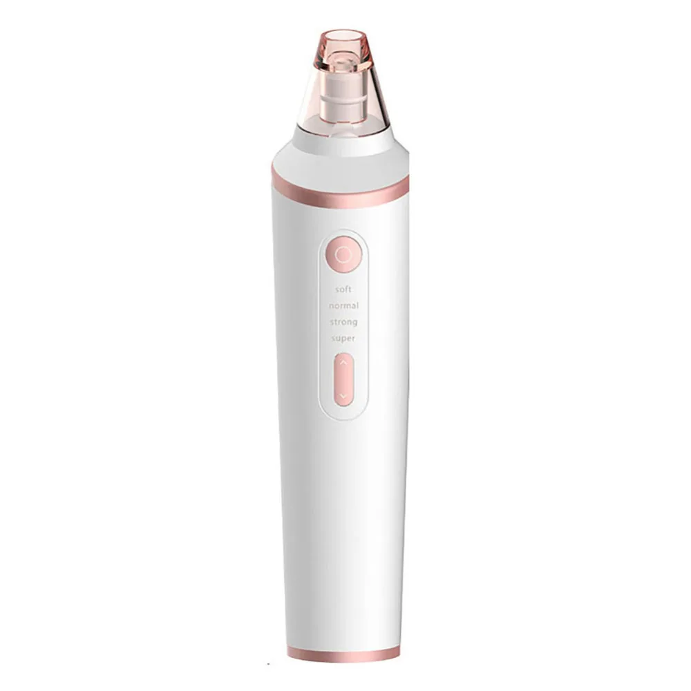 Electric Blackhead Remover Suction Pore Vacuum Cleaner with LED Lighting Spa-Tool Pimple-Removal Deep-Cleaner Skin-Care 
Electric Blackhead Remover Suction Pore Vacuum Cleaner with LED Lighting Spa-Tool Pimple-Removal Deep-Cleaner Skin-Care