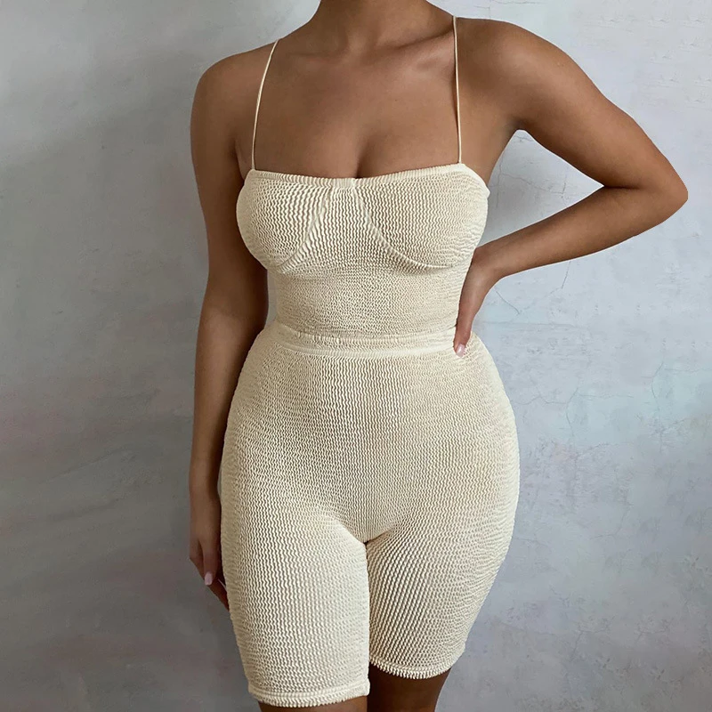 Женский Повседневный Спортивный костюм, однотонный комплект с шортами, облегающий летний топ и мини-шорты с высокой талией, комплект из дву...
Женский Повседневный Спортивный костюм, однотонный комплект с шортами, облегающий летний топ и мини-шорты с высокой талией, комплект из дву...