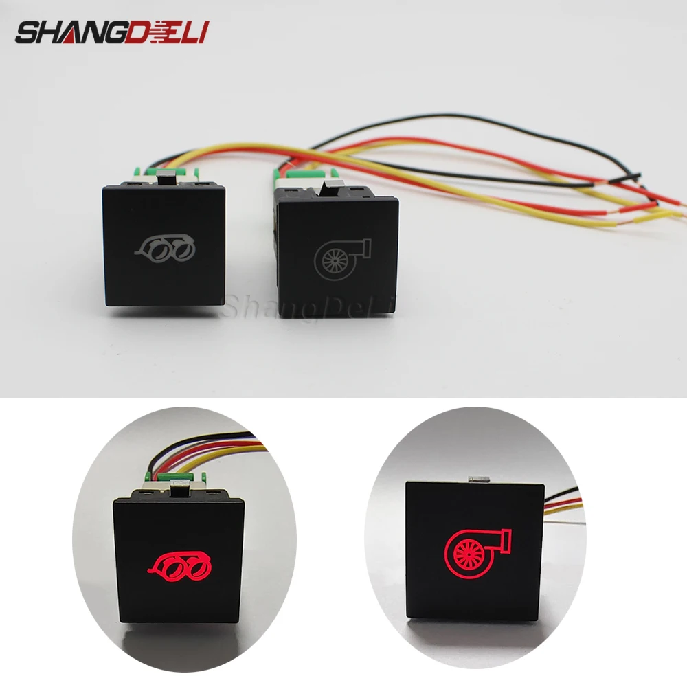 Car Red LED DRL Light Power On Off Switch Push Button with Wire For VW Jetta Golf 6 MK6 2010 2011 2013 
Car Red LED DRL Light Power On Off Switch Push Button with Wire For VW Jetta Golf 6 MK6 2010 2011 2013