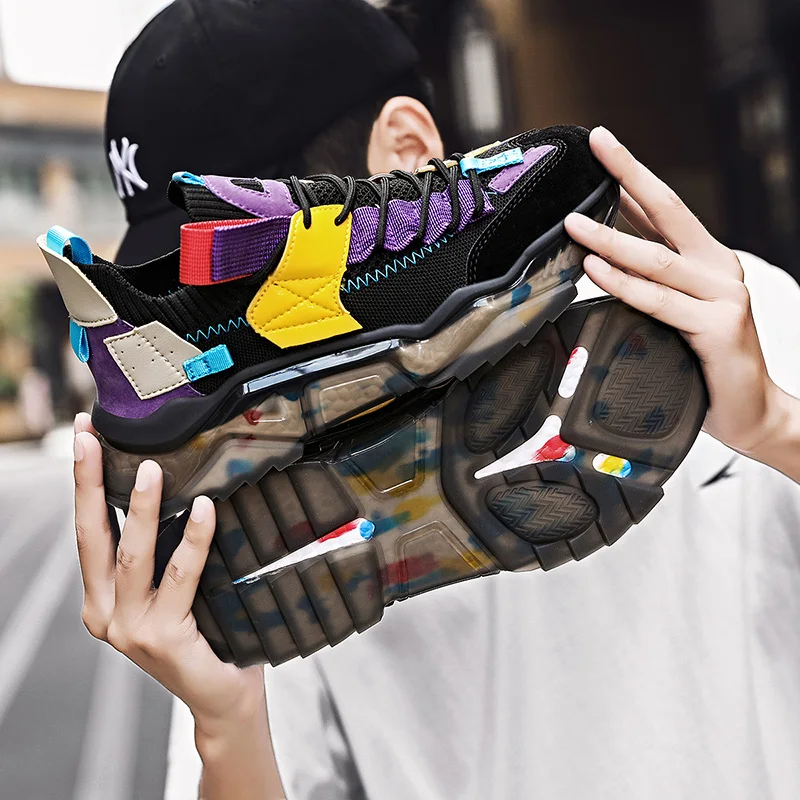 men shoes Sneakers Male Mens casual Shoes tenis Luxury shoes Trainer Race off white Shoes fashion loafers running Shoes for men
men shoes Sneakers Male Mens casual Shoes tenis Luxury shoes Trainer Race off white Shoes fashion loafers running Shoes for men