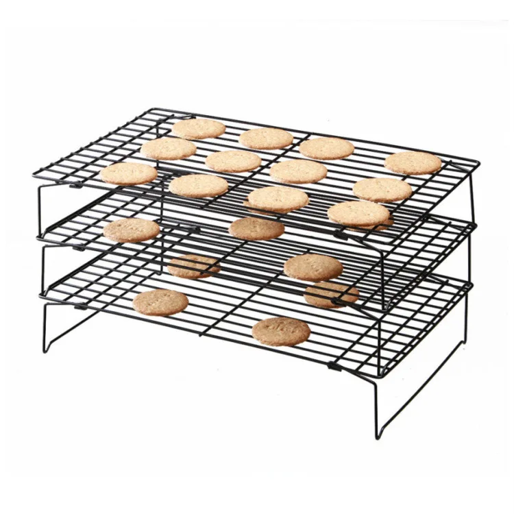 Foldable Barbecue Grill 3 Layers Safe, High Temperature Resistant and Easy To Assemble Barbecue Grill Black Grill Grill
Foldable Barbecue Grill 3 Layers Safe, High Temperature Resistant and Easy To Assemble Barbecue Grill Black Grill Grill
