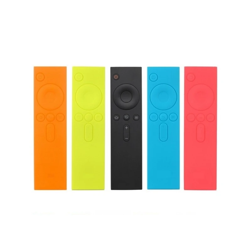1pcs Remote Control Covers For Xiaomi Colorful Soft Shockproof Silicone Cases TPU Protective Case
1pcs Remote Control Covers For Xiaomi Colorful Soft Shockproof Silicone Cases TPU Protective Case