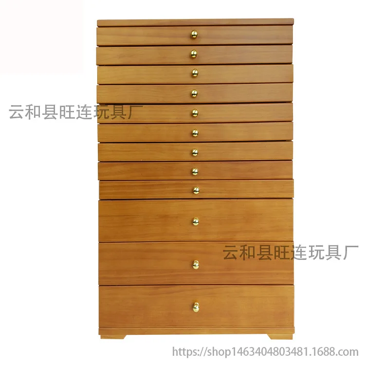 New Product Customized Multifunctional Solid Wood Jewelry Box Retro Environmental Protection High Quality
New Product Customized Multifunctional Solid Wood Jewelry Box Retro Environmental Protection High Quality