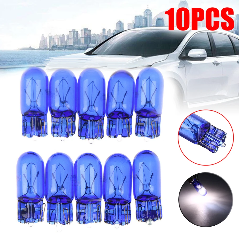 Car T10 Halogen W5w 168 Wedges 12V5W Xenon Signal Lamp Super White Reading Light T10 Light Bulb Wholesale
Car T10 Halogen W5w 168 Wedges 12V5W Xenon Signal Lamp Super White Reading Light T10 Light Bulb Wholesale