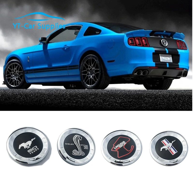 For Ford Mustang 5.0 The Symbol Horse ROUSH SHELBY GT 500 Cobra Badge Vehicle Back Door Label Tail Box Shape Sticker
For Ford Mustang 5.0 The Symbol Horse ROUSH SHELBY GT 500 Cobra Badge Vehicle Back Door Label Tail Box Shape Sticker