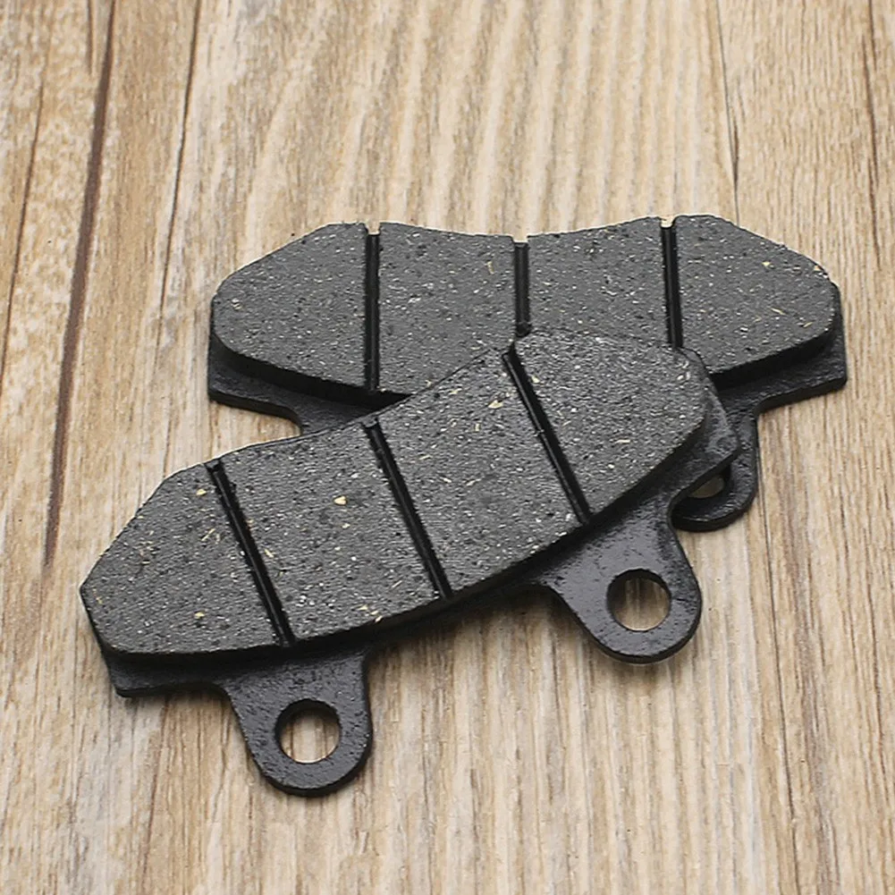 Moped Brake Pads Black Brake Pads For 49cc 50cc 125cc 150cc Gy6 Scooter Front Disc Reliable
Moped Brake Pads Black Brake Pads For 49cc 50cc 125cc 150cc Gy6 Scooter Front Disc Reliable