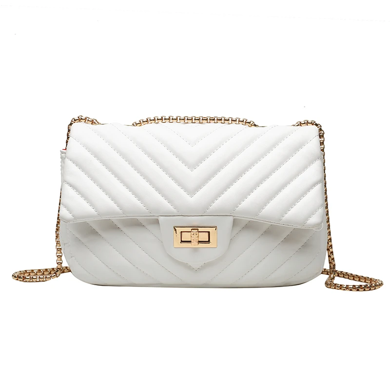 2021 Candy Color V-line Chain Crossbody Bag for Women Fashion Sac A Main Female Shoulder Bag Female Handbags and Purses
2021 Candy Color V-line Chain Crossbody Bag for Women Fashion Sac A Main Female Shoulder Bag Female Handbags and Purses