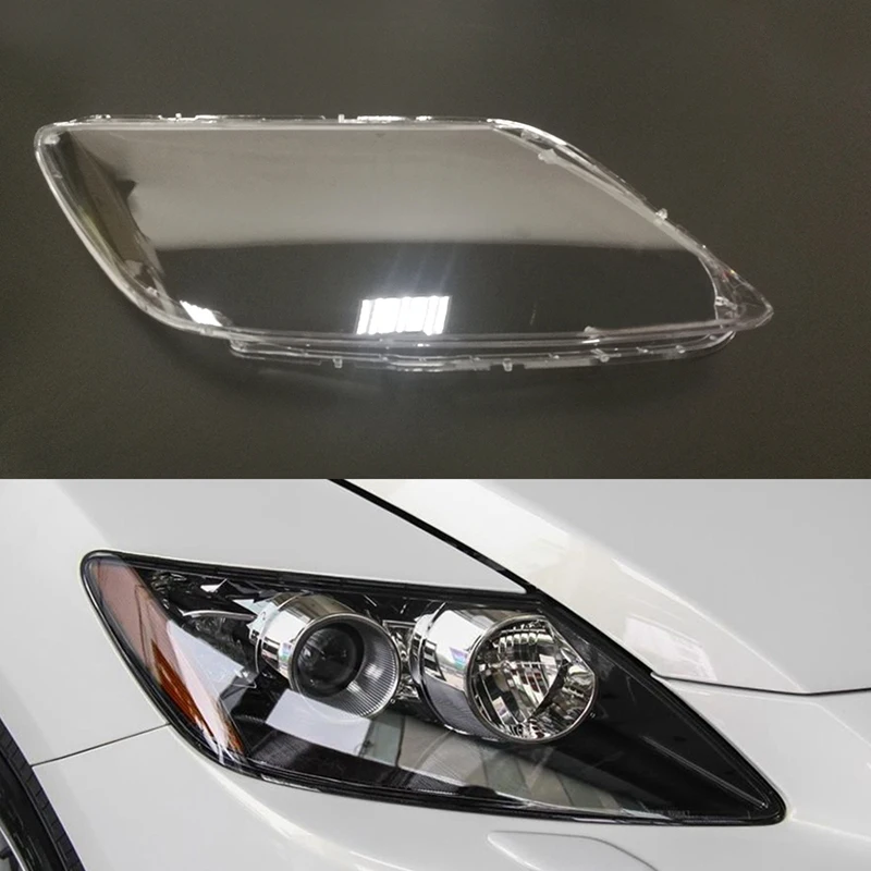 Для Mazda CX7 CX-7 2007-2013 Прозрачный головной светильник крышка объектива головной светильник абажур для лампы с металлическим каркаксом
Для Mazda CX7 CX-7 2007-2013 Прозрачный головной светильник крышка объектива головной светильник абажур для лампы с металлическим каркаксом