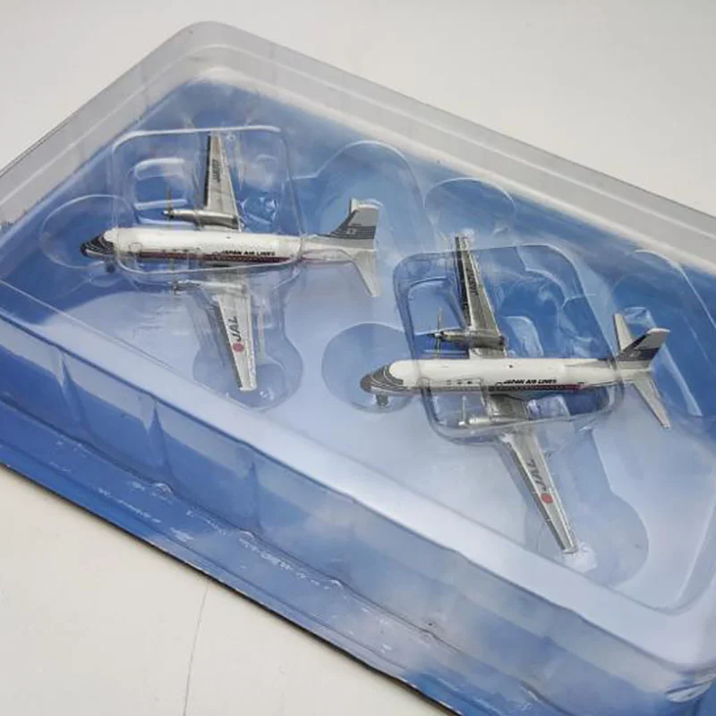 Модель самолета из сплава 1:400 YS -11 JTA JAL airlines Коллекционная модель игрушки для коллекционирования, 2 шт./комплект
Модель самолета из сплава 1:400 YS -11 JTA JAL airlines Коллекционная модель игрушки для коллекционирования, 2 шт./комплект