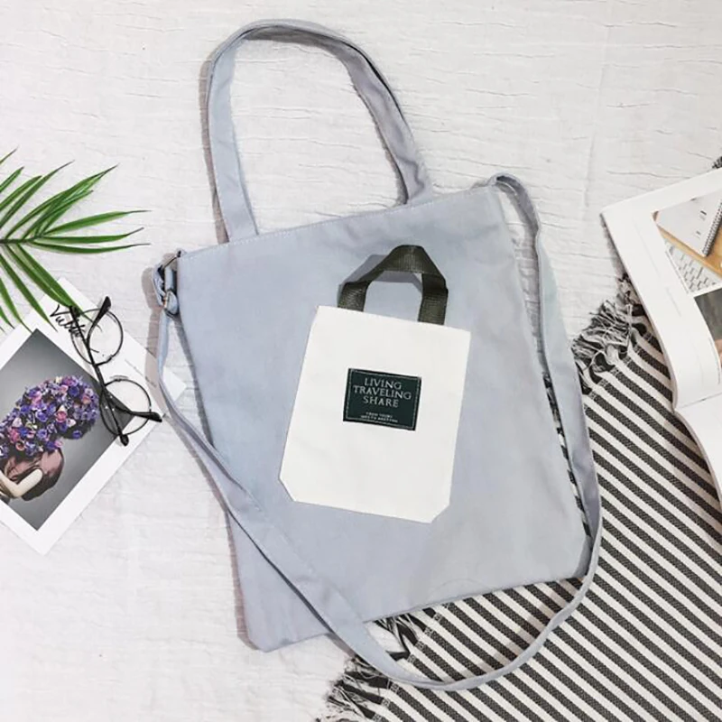 New Simple Wild Students Bag 2020 Women Korean Style Crossbody Totes Bag Girls Casual Canvas Shoulder Messenger Bag
New Simple Wild Students Bag 2020 Women Korean Style Crossbody Totes Bag Girls Casual Canvas Shoulder Messenger Bag