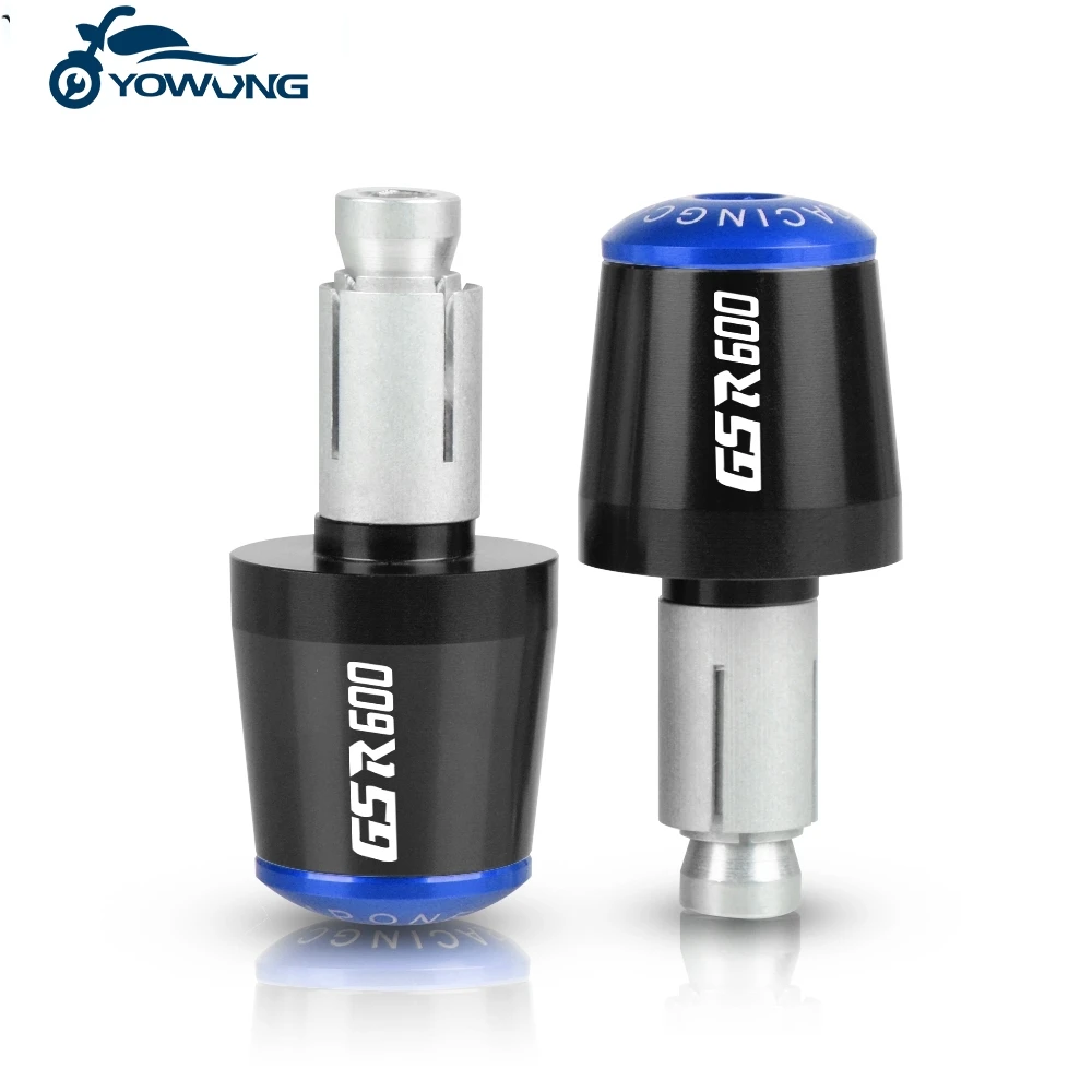 FOR Suzuki GSR600 GSR 600 2006 2007 2008 2009 2010 2011 Motorcycle Grips End Plug Slider Motorbike Handlebar Ends Handle Bar Cap
FOR Suzuki GSR600 GSR 600 2006 2007 2008 2009 2010 2011 Motorcycle Grips End Plug Slider Motorbike Handlebar Ends Handle Bar Cap