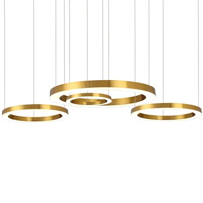 Modern Luxury Ring Pendant Lights Nordic Hanglamp Gold Copper Ring Lustre Pendant Lamp Suspended Lighting Fixtures
Modern Luxury Ring Pendant Lights Nordic Hanglamp Gold Copper Ring Lustre Pendant Lamp Suspended Lighting Fixtures