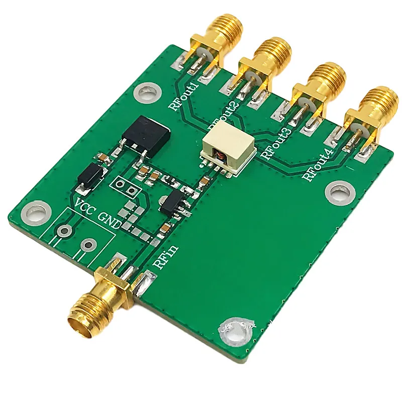 Усилитель низкого уровня шума 7-15 в, LNA, одноточечный, четыре, 10-1000 МГц, 16 дБ, один, разделенный на четыре
Усилитель низкого уровня шума 7-15 в, LNA, одноточечный, четыре, 10-1000 МГц, 16 дБ, один, разделенный на четыре