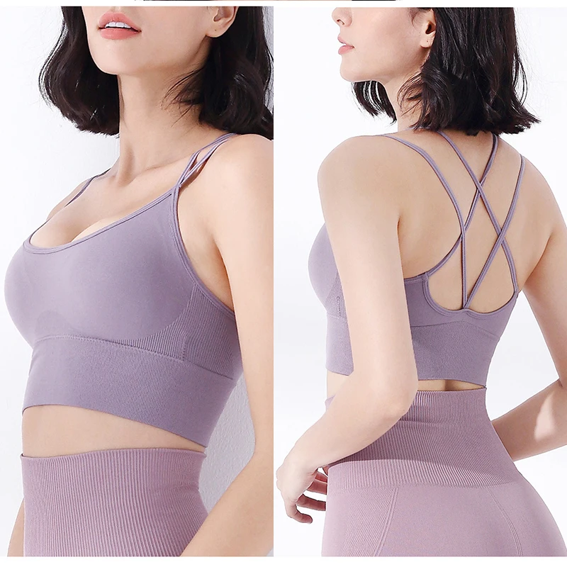 Women Bras Fashion Casual Sexy V-neck Solid Color Chest Pad Lace Sling Nylon Breathable Elasticity Comfortable Women Bras
Women Bras Fashion Casual Sexy V-neck Solid Color Chest Pad Lace Sling Nylon Breathable Elasticity Comfortable Women Bras
