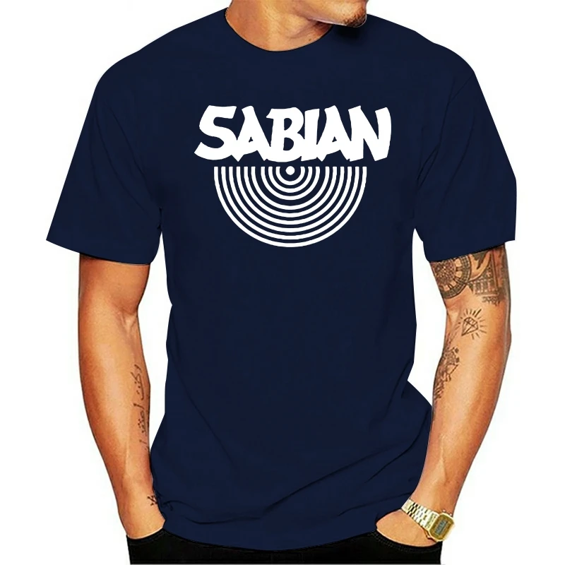 Sabian Men New Cool Printed Short Sleeve The Music Men TopHigh Quality Size 2021 Fashion 100% Cotton O-neck T-shirt
Sabian Men New Cool Printed Short Sleeve The Music Men TopHigh Quality Size 2021 Fashion 100% Cotton O-neck T-shirt