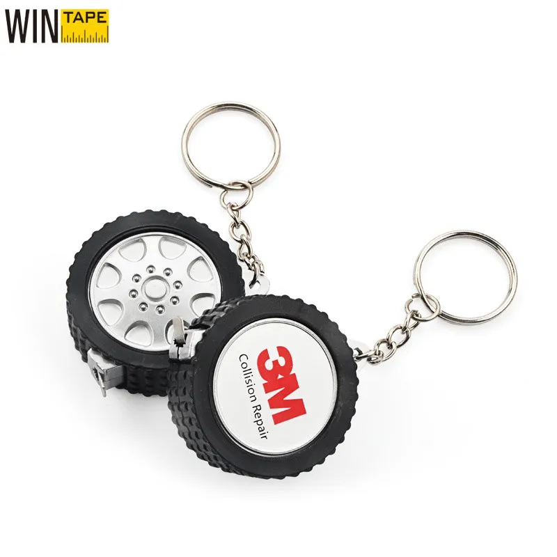 WINTAPE Mini Retractable Woodworking Tape Measure For Home Factory Stainless Steel Tape Tire-shaped Sewing Ruler Tool 1M
WINTAPE Mini Retractable Woodworking Tape Measure For Home Factory Stainless Steel Tape Tire-shaped Sewing Ruler Tool 1M