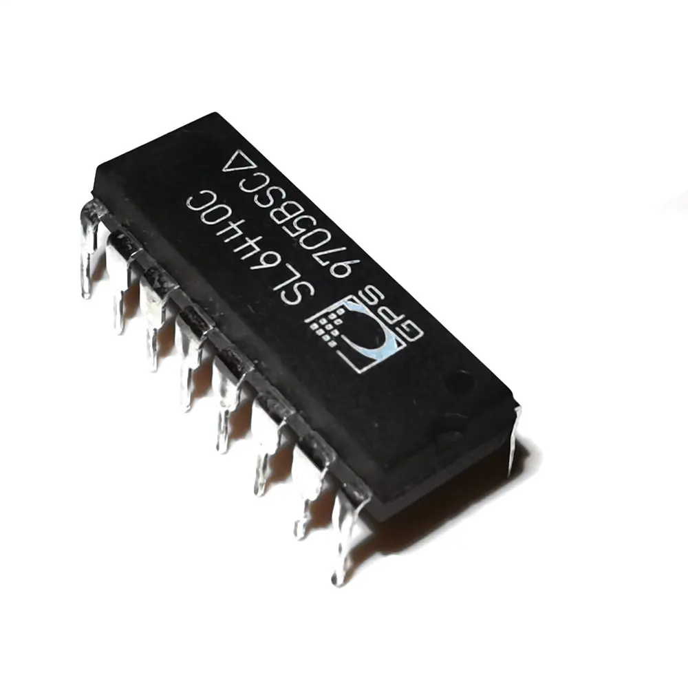 5/10PCS SL6440C New SL6440 6440 SL6440CDP DIP16 
5/10PCS SL6440C New SL6440 6440 SL6440CDP DIP16