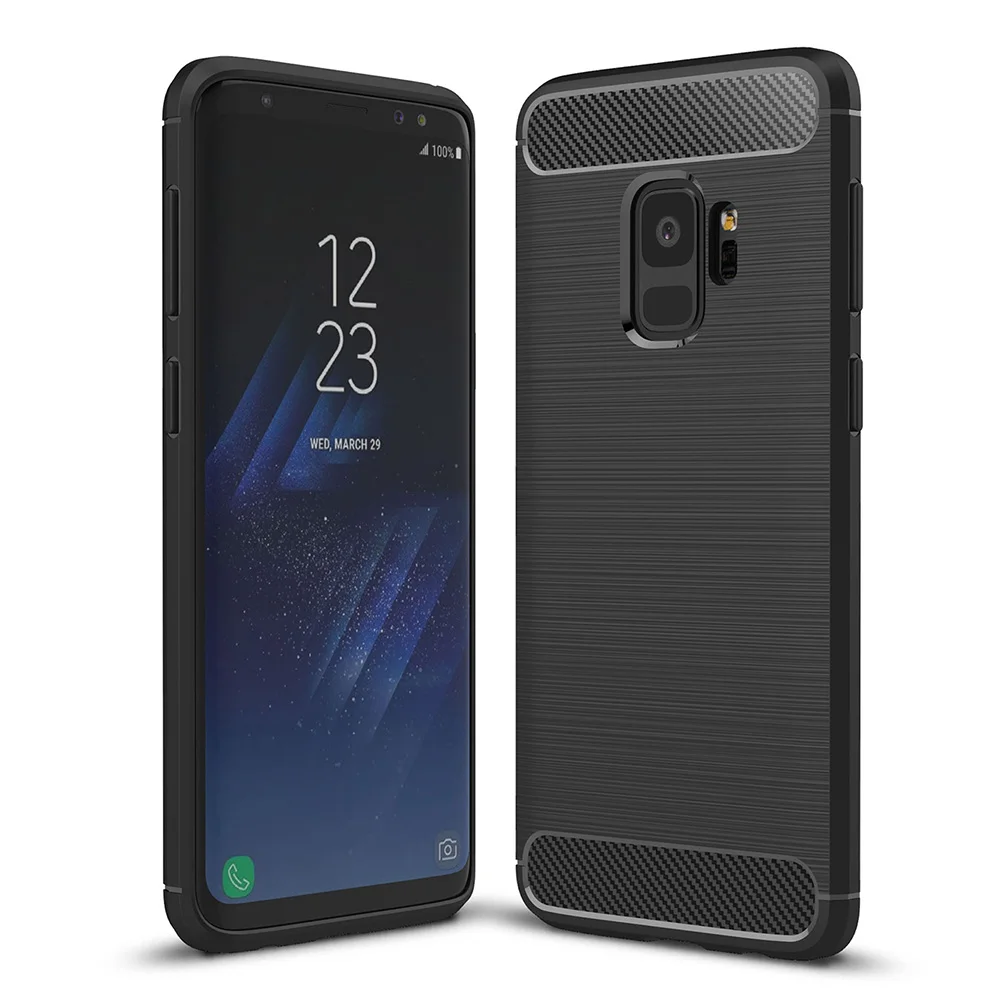 Чехол 5 77 для Samsung Galaxy S9 чехол S8 Plus Duos Dual Sm G950F G955 G955F G965F|Бамперы| |