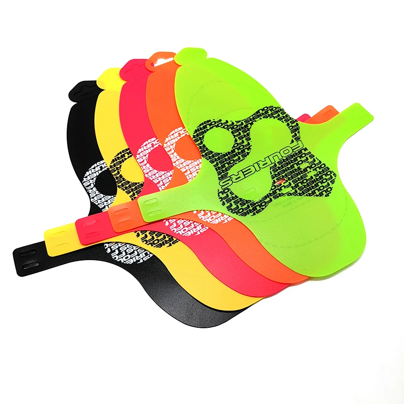 FOURIERS AC-MG001-N2 Bicycle PP Material MTB Bike Suspension Fork Mudguard Fenders
FOURIERS AC-MG001-N2 Bicycle PP Material MTB Bike Suspension Fork Mudguard Fenders
