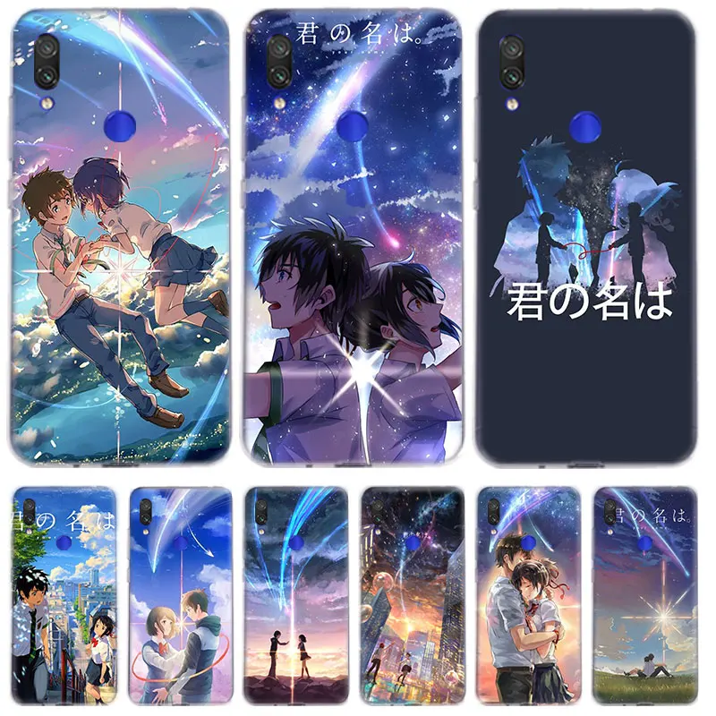 Your Name Kimi no Na wa Case For Xiaomi Poco X3 NFC F3 F1 M3 GT 11 Ultra 11X Pro 10S Note 10 Lite Silicone Soft TUP Cover
Your Name Kimi no Na wa Case For Xiaomi Poco X3 NFC F3 F1 M3 GT 11 Ultra 11X Pro 10S Note 10 Lite Silicone Soft TUP Cover